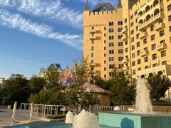 -郑州银基黄帝宫御温泉