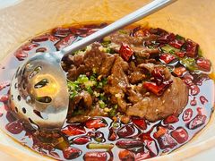 -广州塔晖粤轩中餐厅