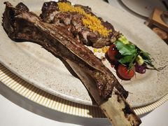 超级BBQ战斧牛排-王品牛排(北京西单店)