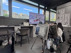 -黑骏画室·深圳美术中高考黄埔军校