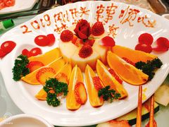 -海底捞火锅(上元大街店)