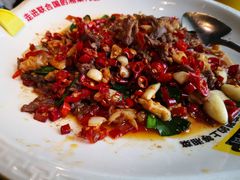 -炊烟小炒黄牛肉(中心印象城店)