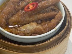 酱香蒸凤爪-潮粤轩粤菜海鲜(颐中皇冠店)