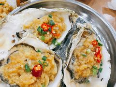 生蚝-老虎滩大连海鲜烧烤(建邺云锦路总店)