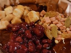 付氏冰粉-付小姐在成都(中山公园店)