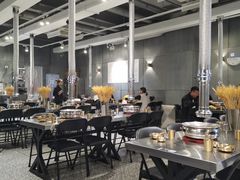 大堂-本炙炭烤·蒲烧活鳗料理店(金沙洲店)