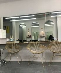 -茶发Salon·烫发染发理发