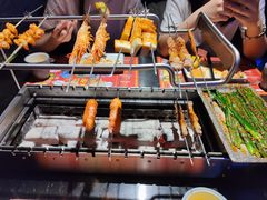 -诸锣记烤串·锦州烧烤(淘金店)