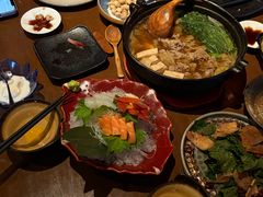 -千代武日本料理(哈西店)