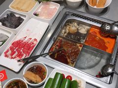 -海底捞火锅(天一广场亚细亚店)