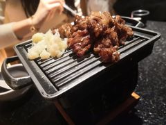 炭烤腌牛肋条-無境·匠心日本料理(汉街店)