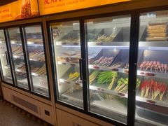 -地摊风云龙虾烧烤铺(润和国际店)