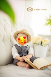 -BabyA 专业婴童摄影(古北时尚广场店)