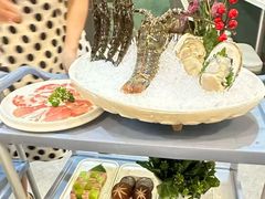 -喜聚薈·花膠雞海鮮火鍋(越秀店)