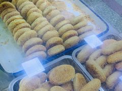 -牛忠喜烧饼