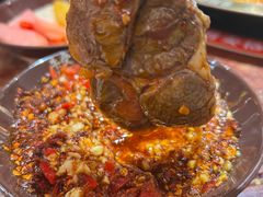 -受气牛肉·重庆耙牛肉(来福士店)