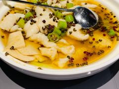 藤椒鱼片-小大董·烤鸭(观景餐厅·南京西路店)