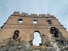 -蟠龙山长城景区