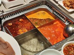 -海底捞火锅(上地华联店)