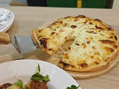 榴莲忘返-吃饼人西餐(南开店)