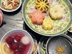 -宫事颐庭·老佛爷贵寿下午茶(颐和园店)