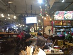 大堂-钢管厂歆瑞源油卤串串香(春熙路太古里店)
