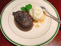 熔岩蛋糕-IL Forno 意坊·意大利餐厅(温州万象城店)
