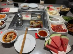 -海底捞火锅(吾悦广场店)