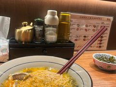 -蟹黄鱼·海派深夜面馆(江湾里店)