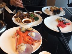 -索菲特酒店 · 云尚天际自助餐厅