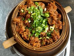 粉蒸牛肉-乐山食古香跷脚牛肉