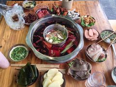 -正南齊北重庆老火锅(光华村直营店)