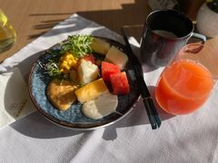 -青岛海天大酒店·1988全日餐厅