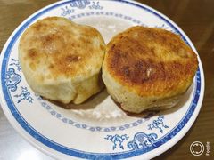 门丁肉饼-老爆肚满五香烧牛羊肉