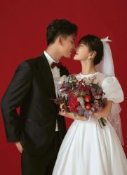 点击看大图 -巴黎新娘婚纱摄影·婚礼策划(嘉定总店)