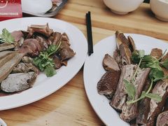 -乌文新澄海卤鹅店