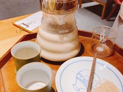 -竹里馆·淮扬菜·功夫茶(老门东店)