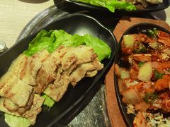 -郑阿姨的家·이모네·韩料&烤肉(武川路店)