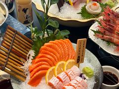 -红叶日料·放题·海胆·定食(星海店)