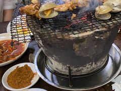 -韩风烤牛肉冷面店