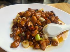 宫保鸡丁-永乐饭店