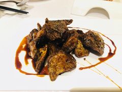 特色本帮熏鱼-涵苑私宴定制(外滩店)