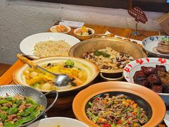 -永安水煮活鱼·仪征菜(仪征奥林匹克店)