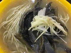 鳝鱼面-包顺兴面馆(长乐路店)