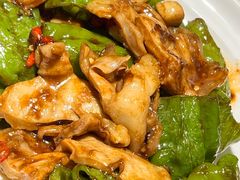辣炒鱼肚-小螺号海鲜·地道鲁菜(泉城广场店)