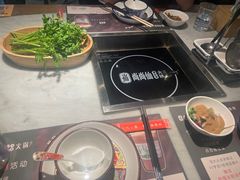 -尚尚仙·酸汤猪手·猪肚鸡火锅(华联万柳购物中心店)