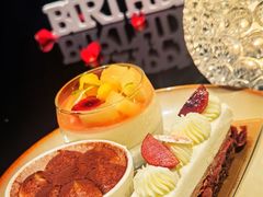 甜点-上海苏宁宝丽嘉酒店·Cafe Bellagio西餐厅