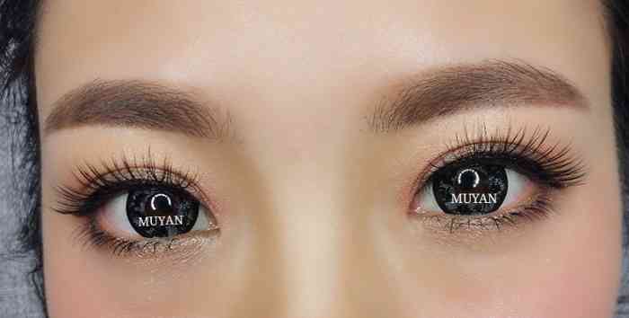 mu yan 慕颜美妆造型-"第二次来这个工作室了,一直很喜欢盼盼老师.