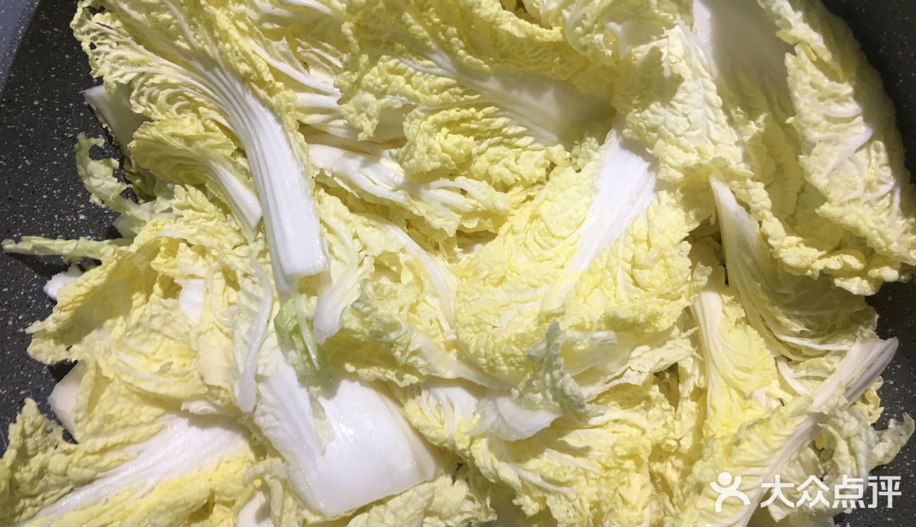 番鬼怪👹美味菜谱系列之:茄炒白菜