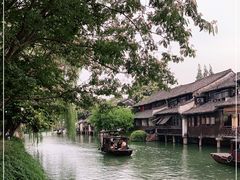 -乌镇西栅景区
